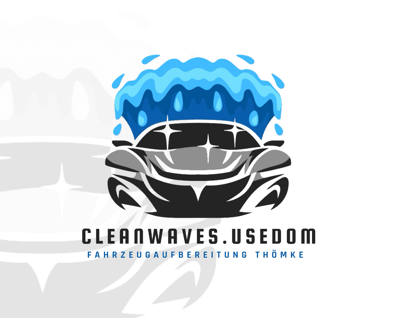 Cleanwaves Usedom Fahrzeugaufbereitung Thömke