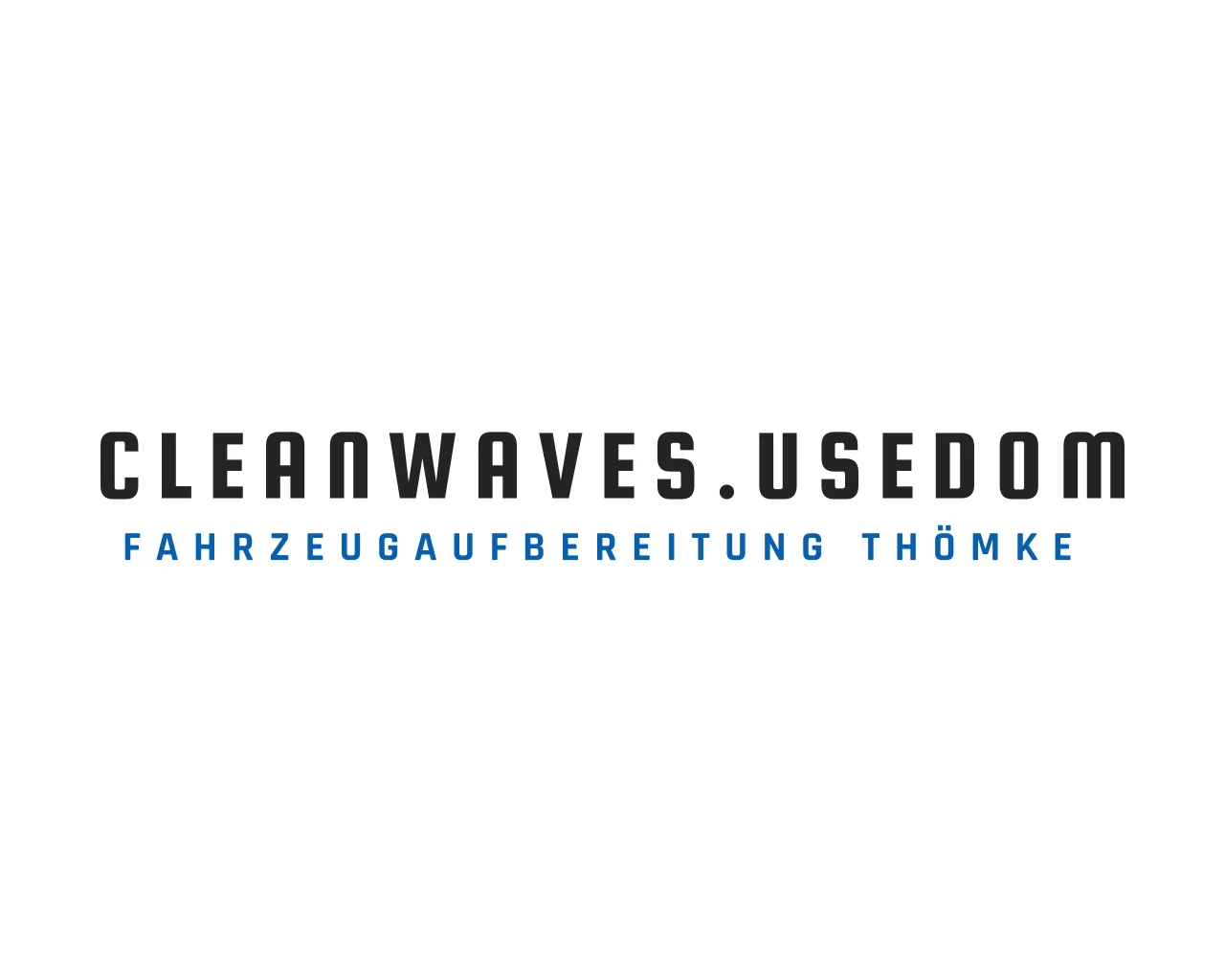 Cleanwaves.Usedom Fahrzeugaufbereitung Thömke