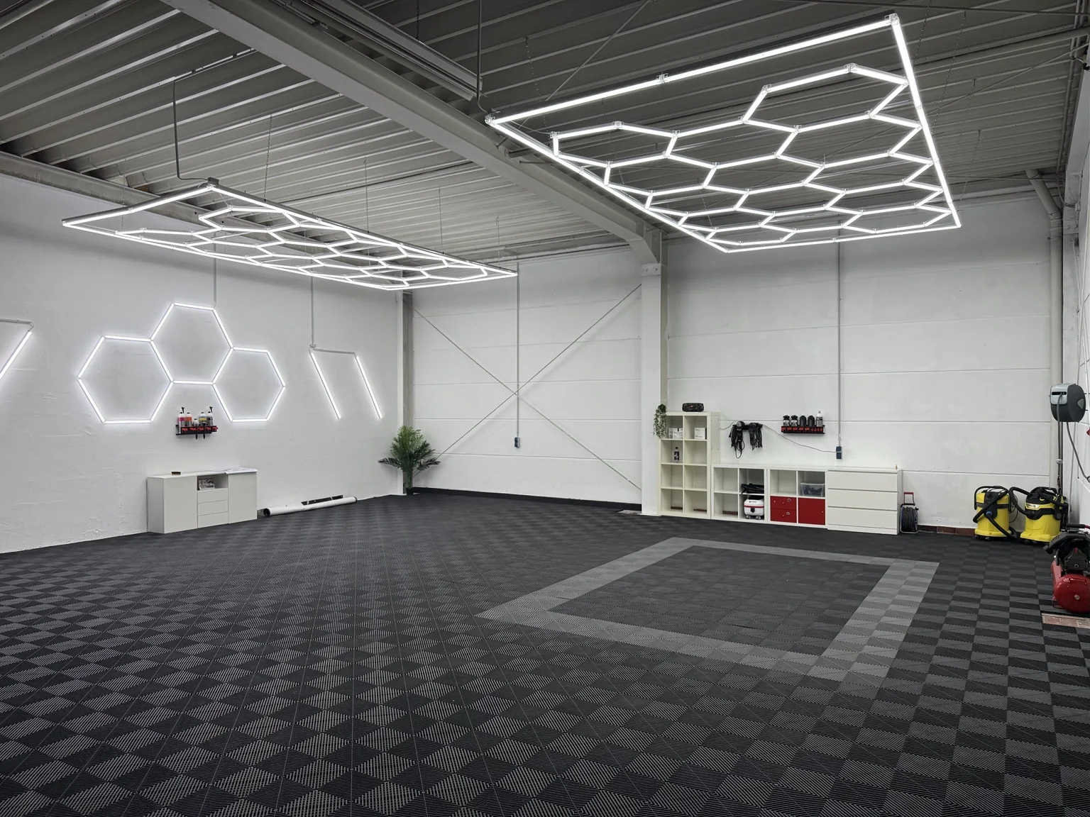 Cleanwaves Fahrzeugaufbereitungsstudio in Wolgast